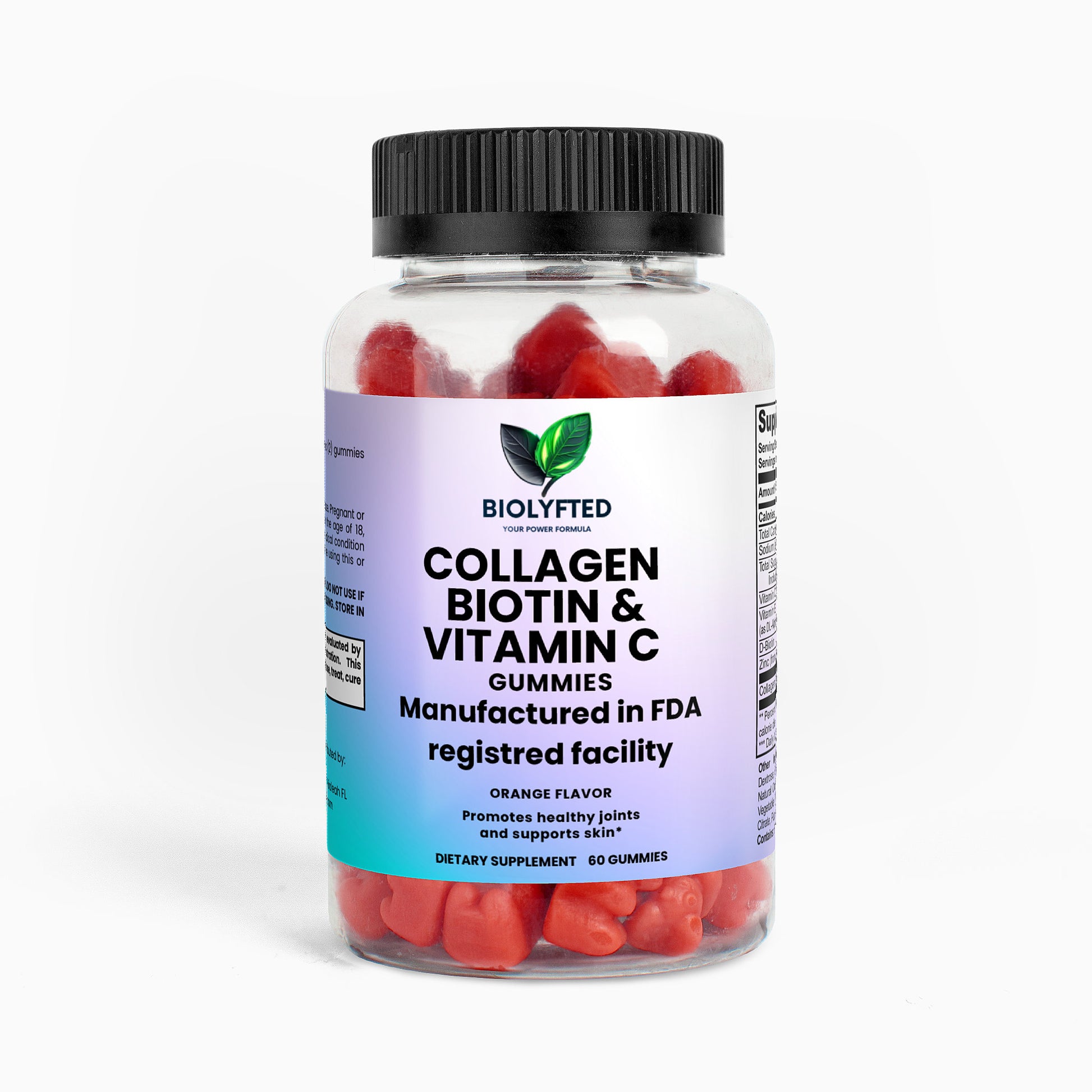 Collagen Gummies (Adult)