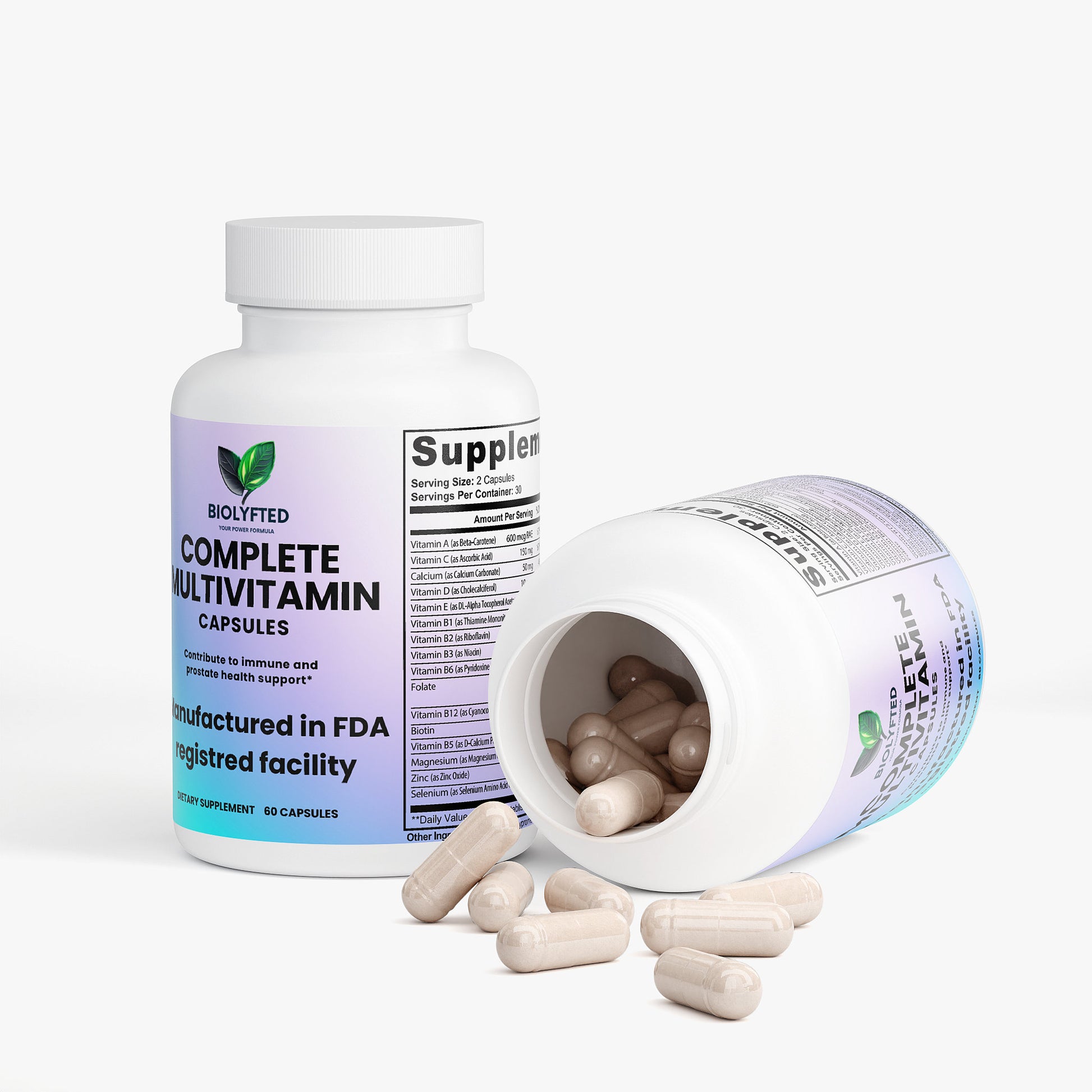 Multivitamínico