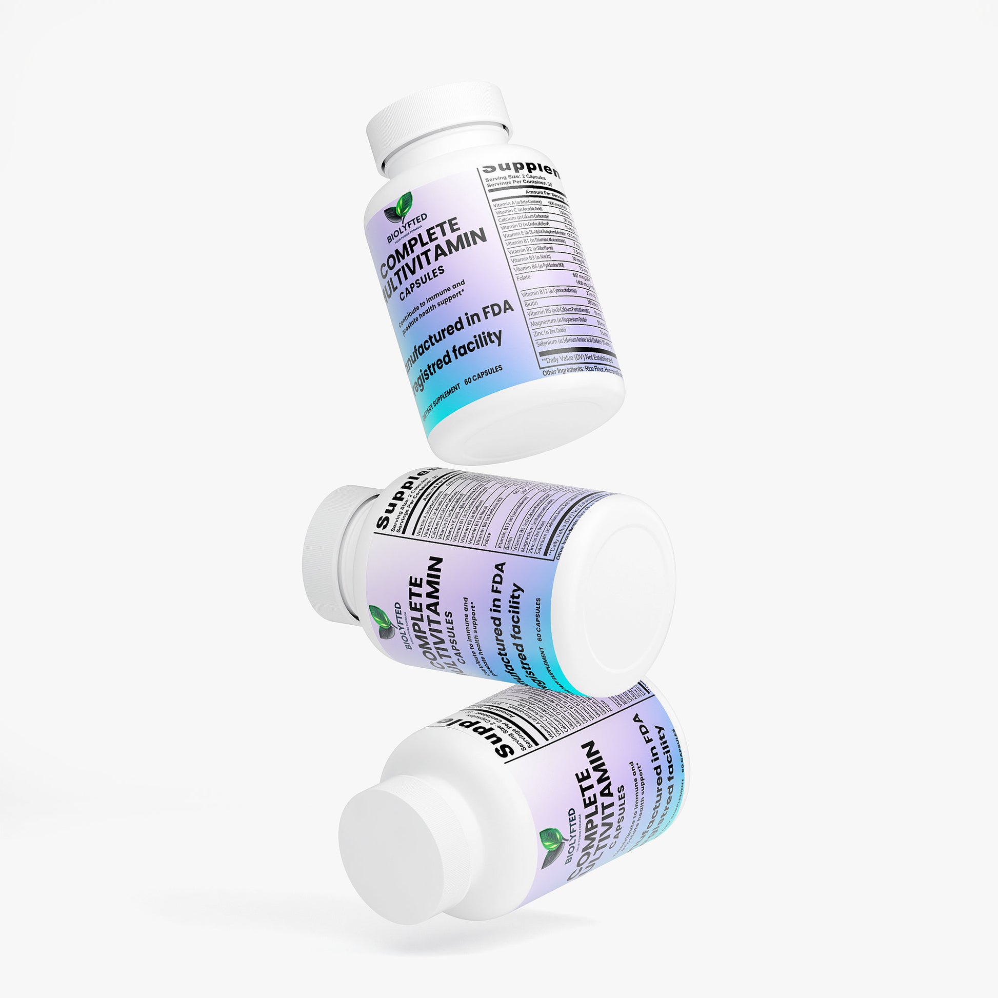 Multivitamínico