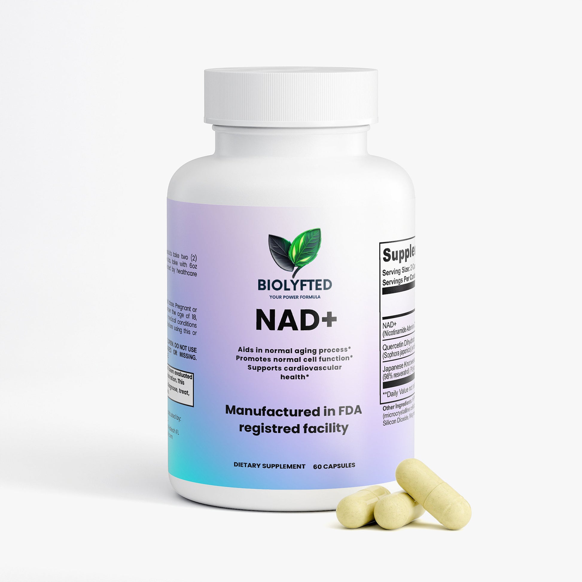 NAD+