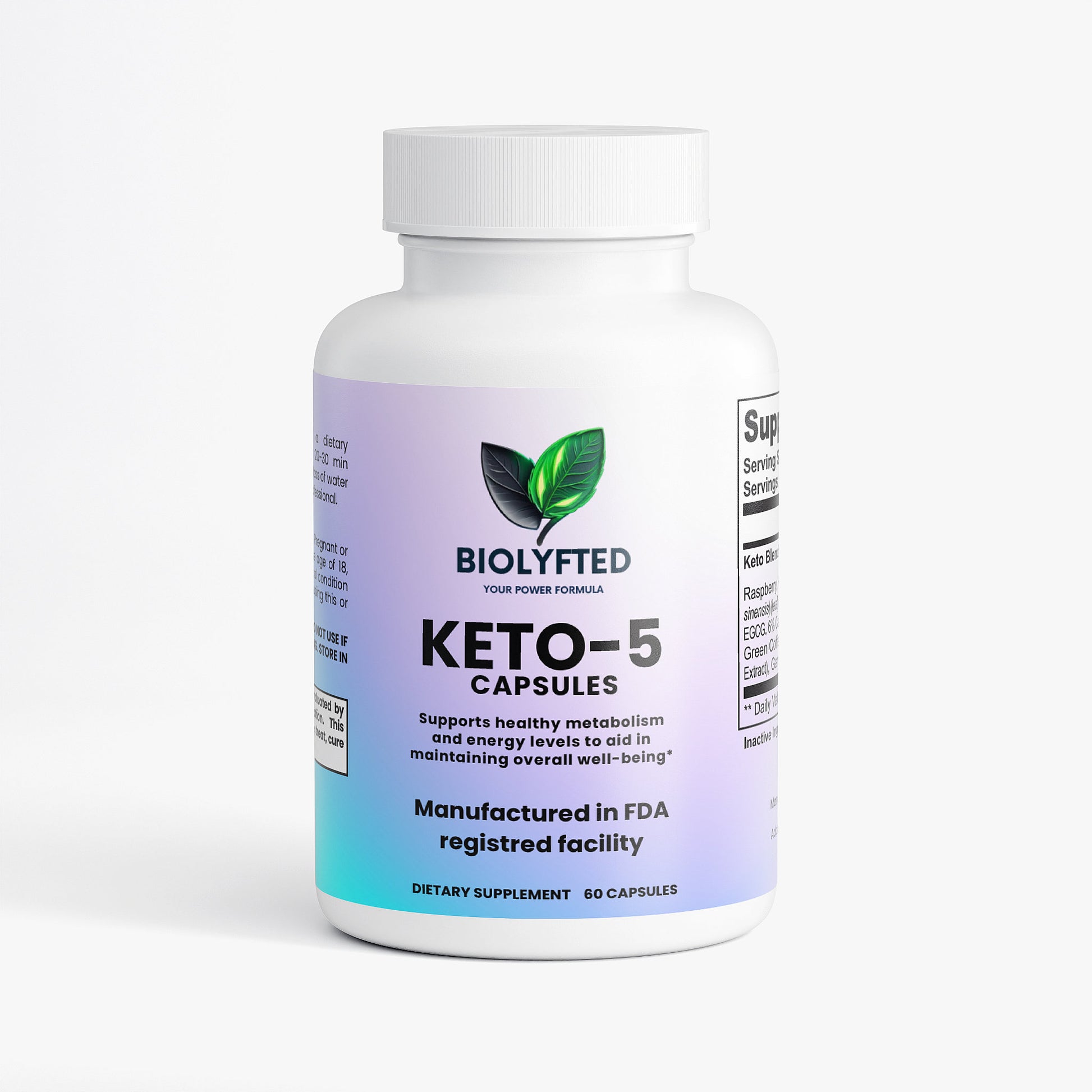 Keto-5