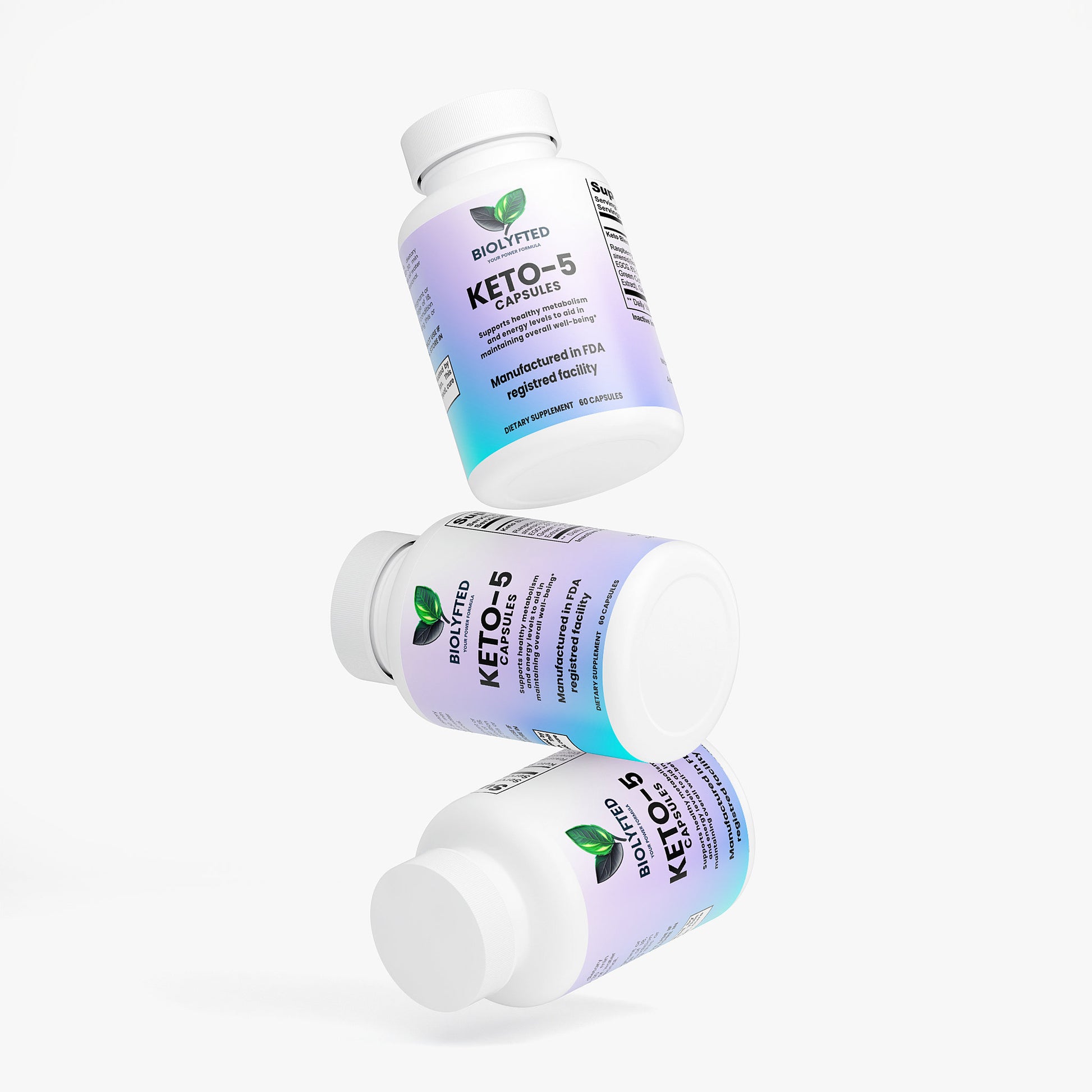 Keto-5