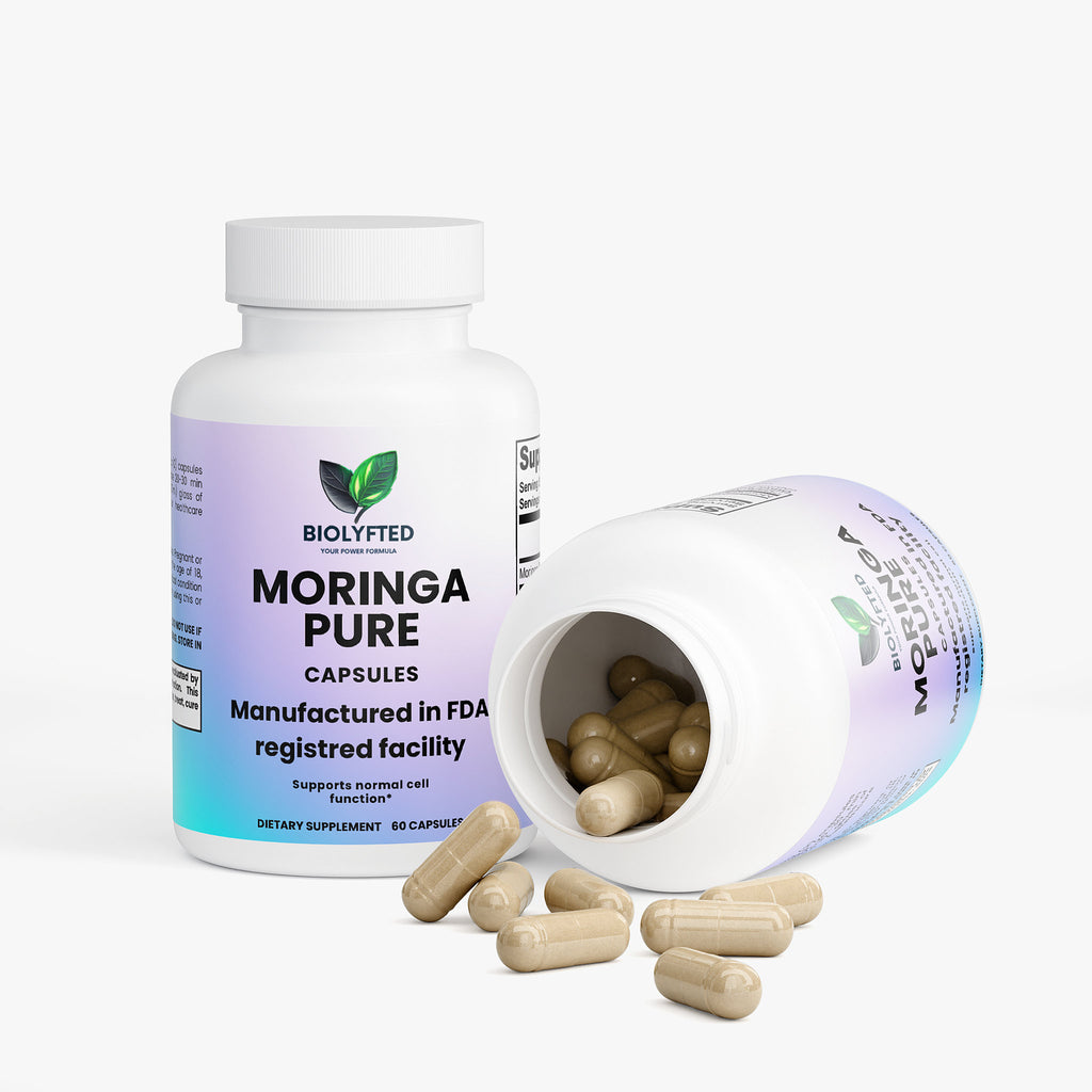 Moringa Pure