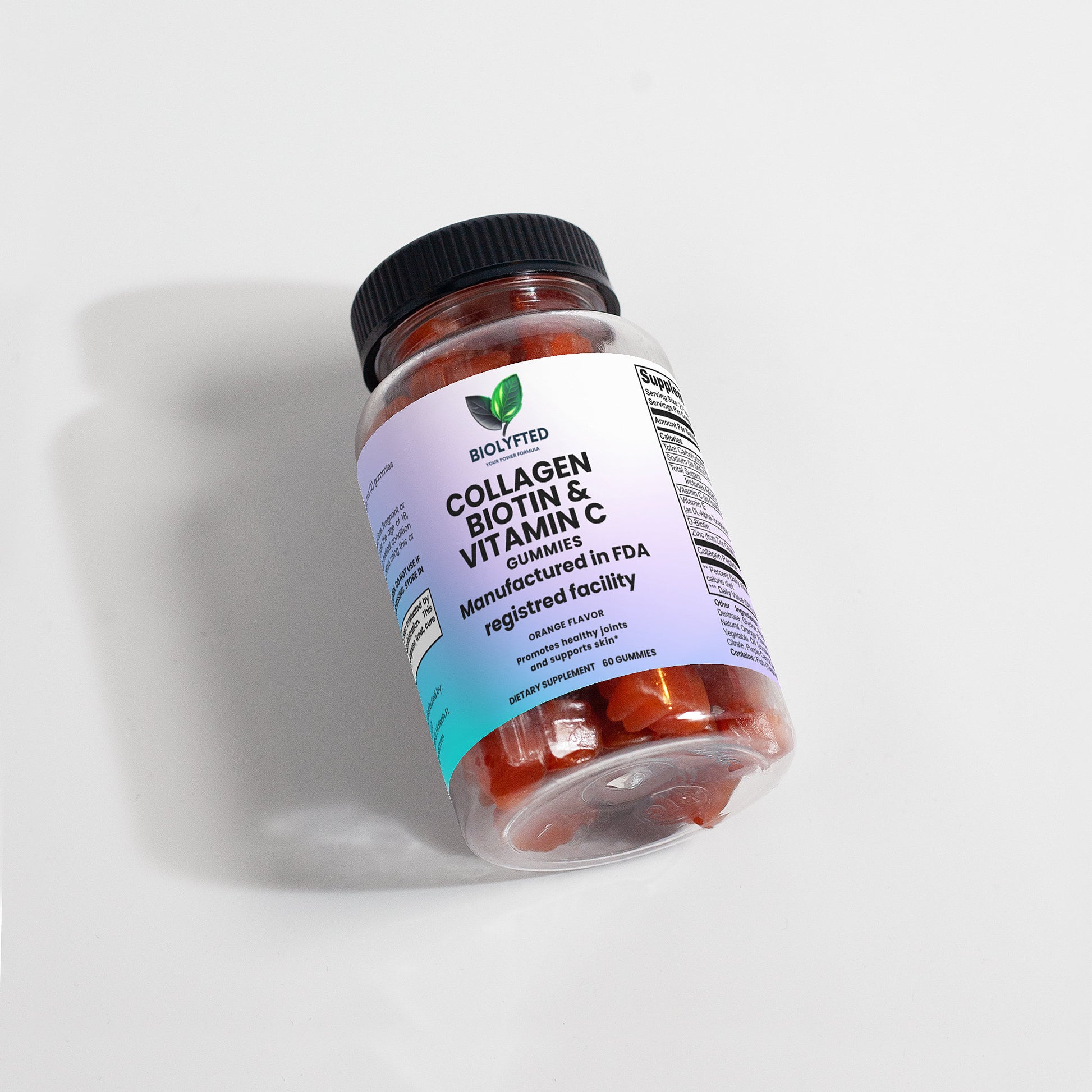 Collagen Gummies (Adult)