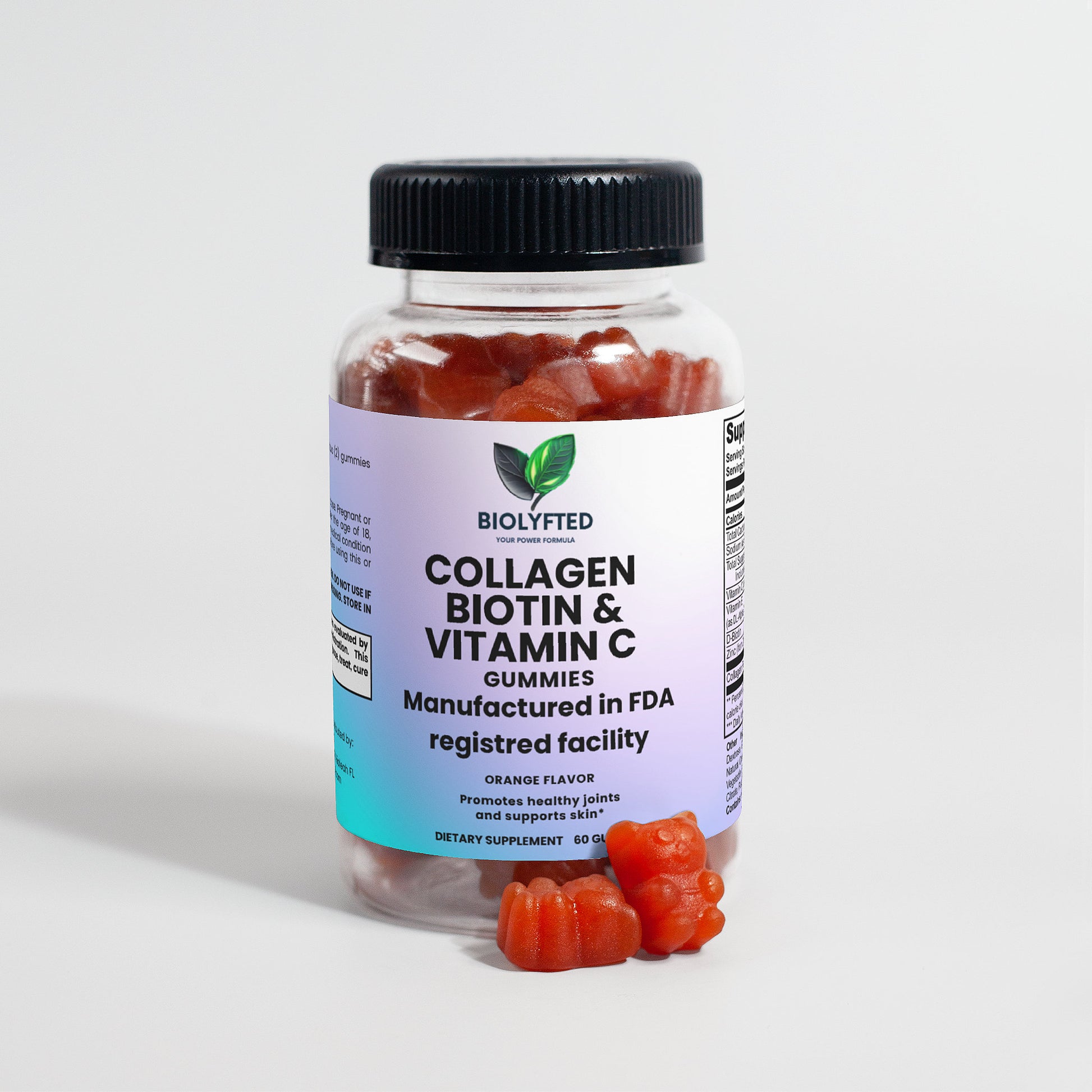 Collagen Gummies (Adult)